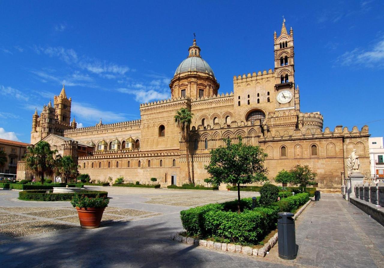 My Sweet Home Palermo Eksteriør bilde